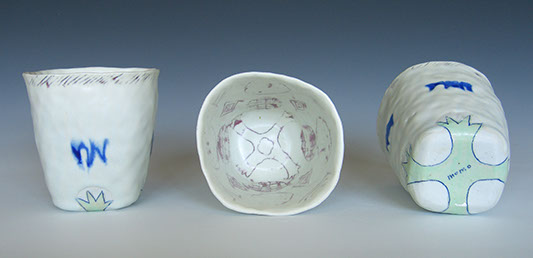 Kaleidoscope cup 1